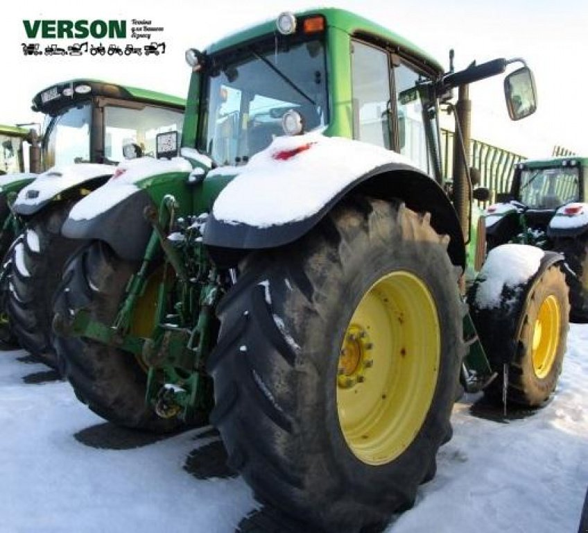 Oldtimer-Traktor a típus John Deere 6830 Premium, Neumaschine ekkor: Київ (Kép 6)