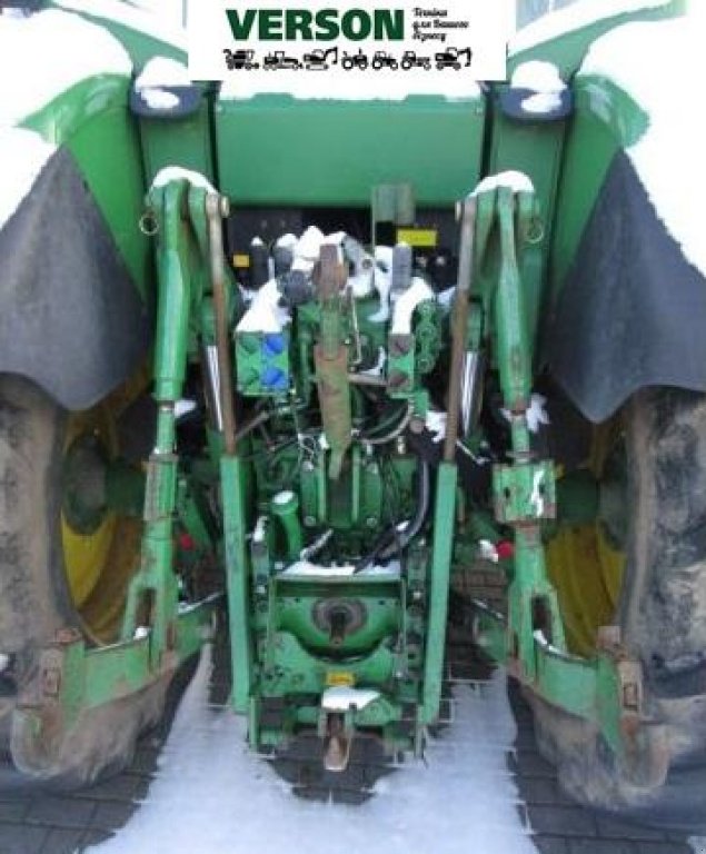 Oldtimer-Traktor a típus John Deere 6830 Premium, Neumaschine ekkor: Київ (Kép 3)