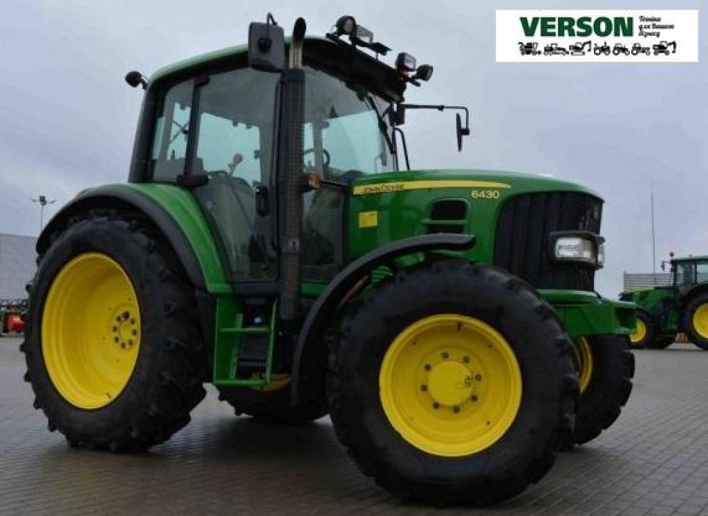 Oldtimer-Traktor typu John Deere 6430, Neumaschine v Київ (Obrázek 5)