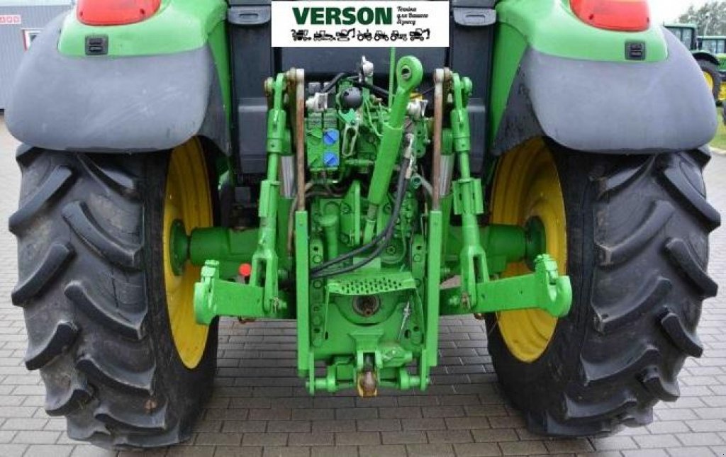 Oldtimer-Traktor a típus John Deere 6430, Neumaschine ekkor: Київ (Kép 4)