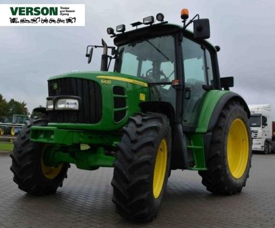 Oldtimer-Traktor typu John Deere 6430, Neumaschine v Київ (Obrázek 1)