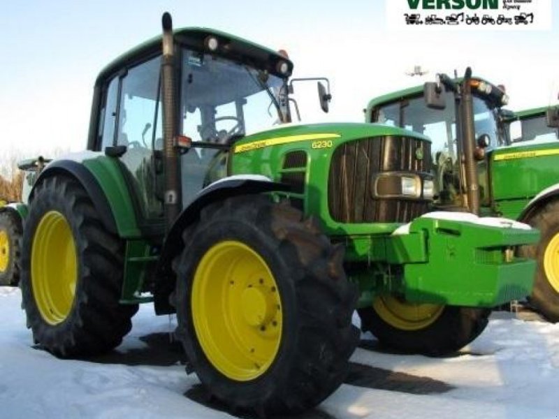 Oldtimer-Traktor za tip John Deere 6230, Neumaschine u Київ (Slika 1)