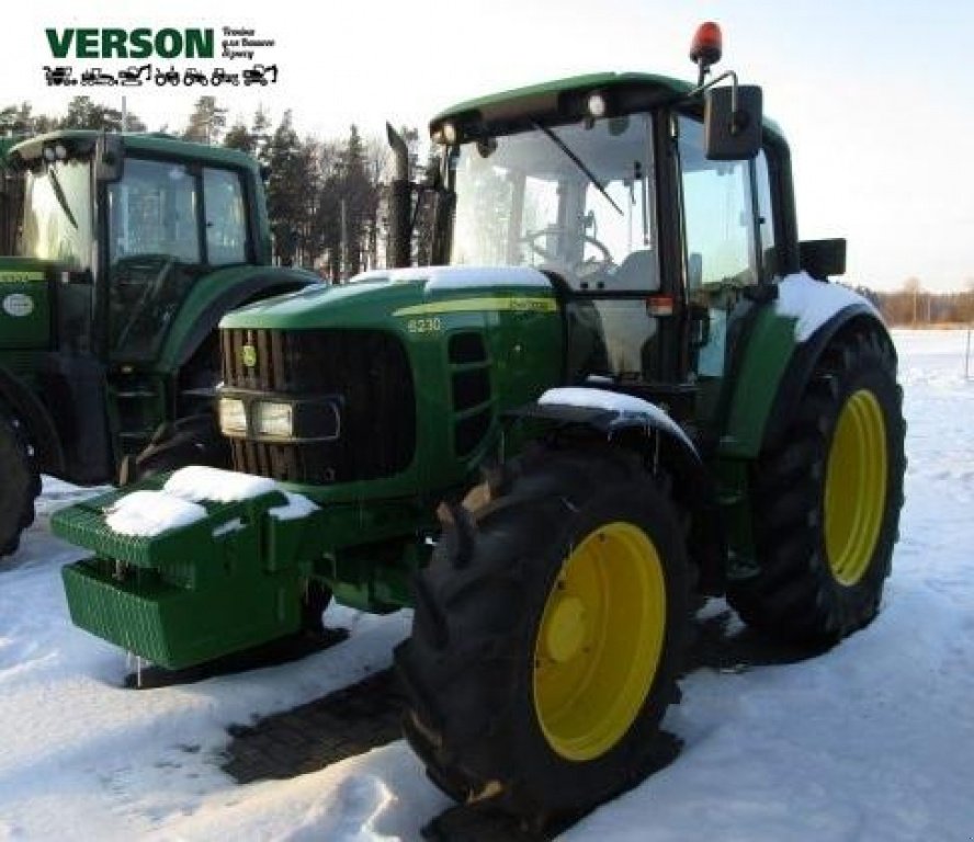 Oldtimer-Traktor typu John Deere 6230, Neumaschine v Київ (Obrázek 3)