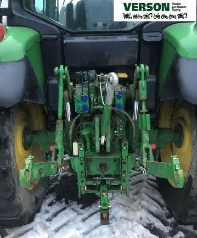 Oldtimer-Traktor a típus John Deere 6230, Neumaschine ekkor: Київ (Kép 4)