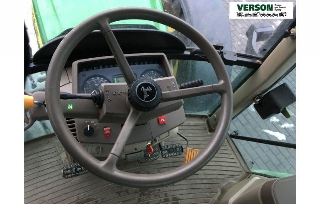 Oldtimer-Traktor a típus John Deere 6230, Neumaschine ekkor: Київ (Kép 5)