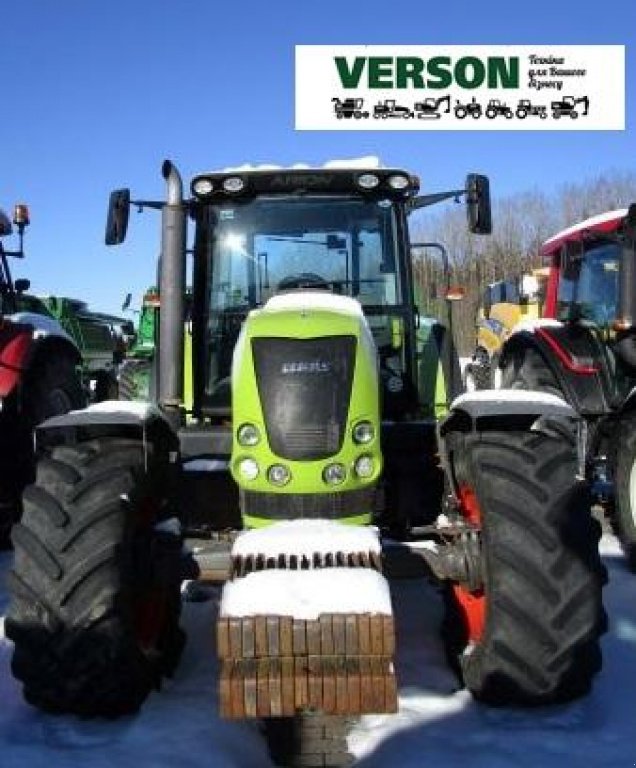 Oldtimer-Traktor typu CLAAS Arion 630, Neumaschine v Київ (Obrázek 2)