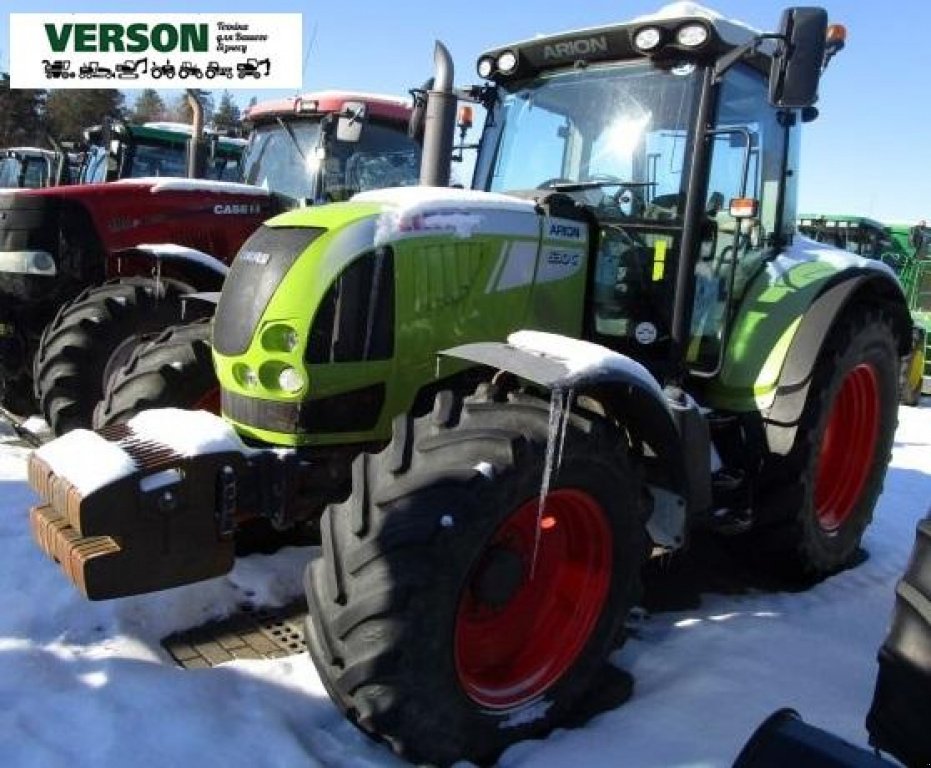 Oldtimer-Traktor typu CLAAS Arion 630, Neumaschine v Київ (Obrázek 5)