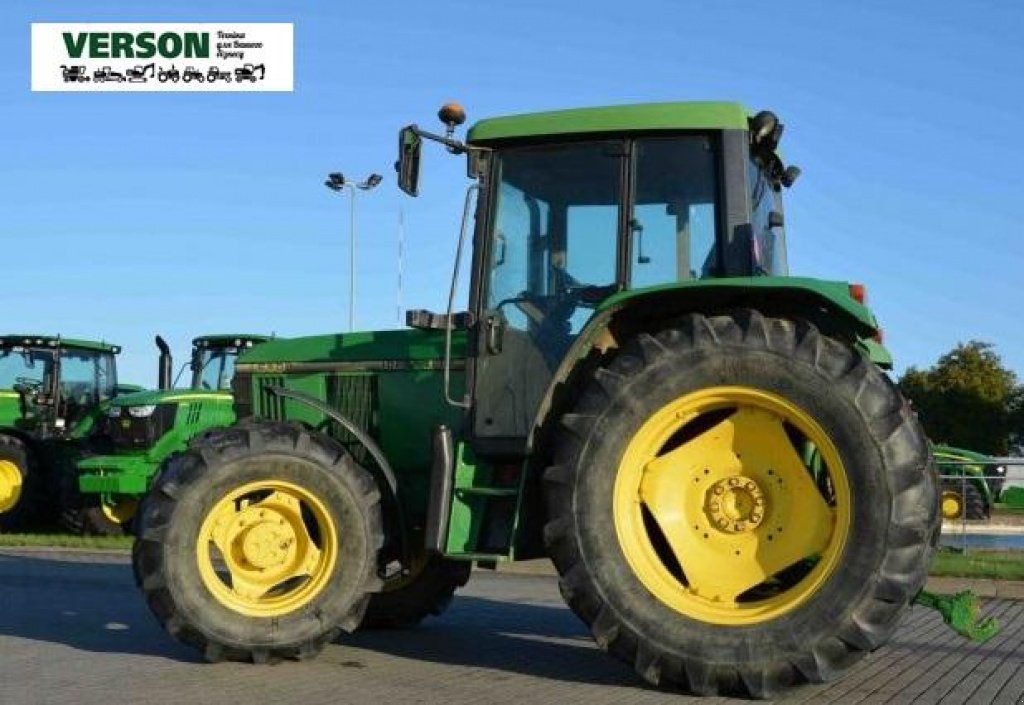 Oldtimer-Traktor a típus John Deere 6400, Neumaschine ekkor: Київ (Kép 10)