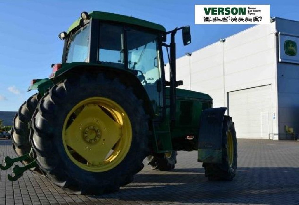 Oldtimer-Traktor typu John Deere 6400, Neumaschine v Київ (Obrázek 7)