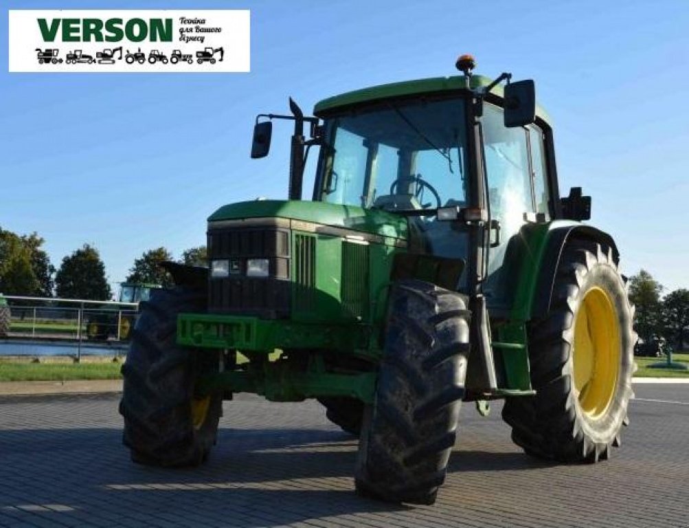 Oldtimer-Traktor typu John Deere 6400, Neumaschine v Київ (Obrázek 1)