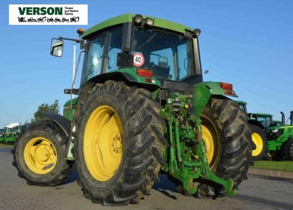 Oldtimer-Traktor a típus John Deere 6400, Neumaschine ekkor: Київ (Kép 5)