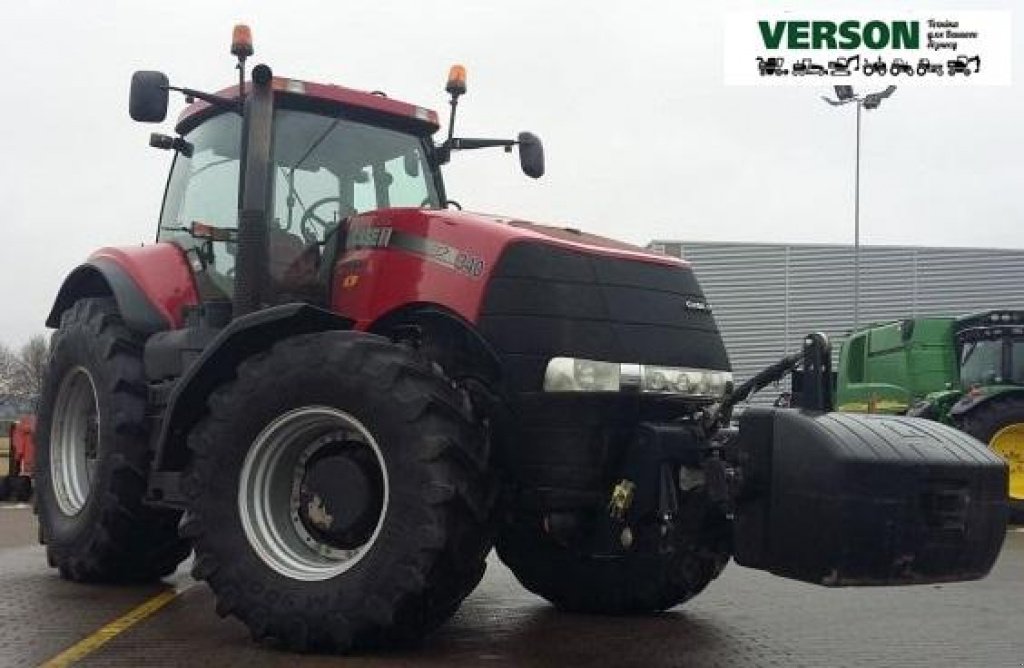 Oldtimer-Traktor typu Case IH Magnum 340, Neumaschine v Київ (Obrázek 1)