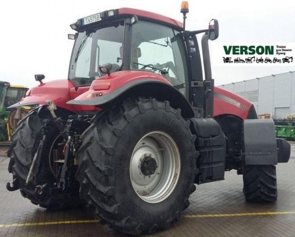 Oldtimer-Traktor typu Case IH Magnum 340, Neumaschine v Київ (Obrázek 6)