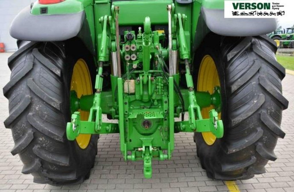 Oldtimer-Traktor typu John Deere 6820, Neumaschine v Київ (Obrázek 7)