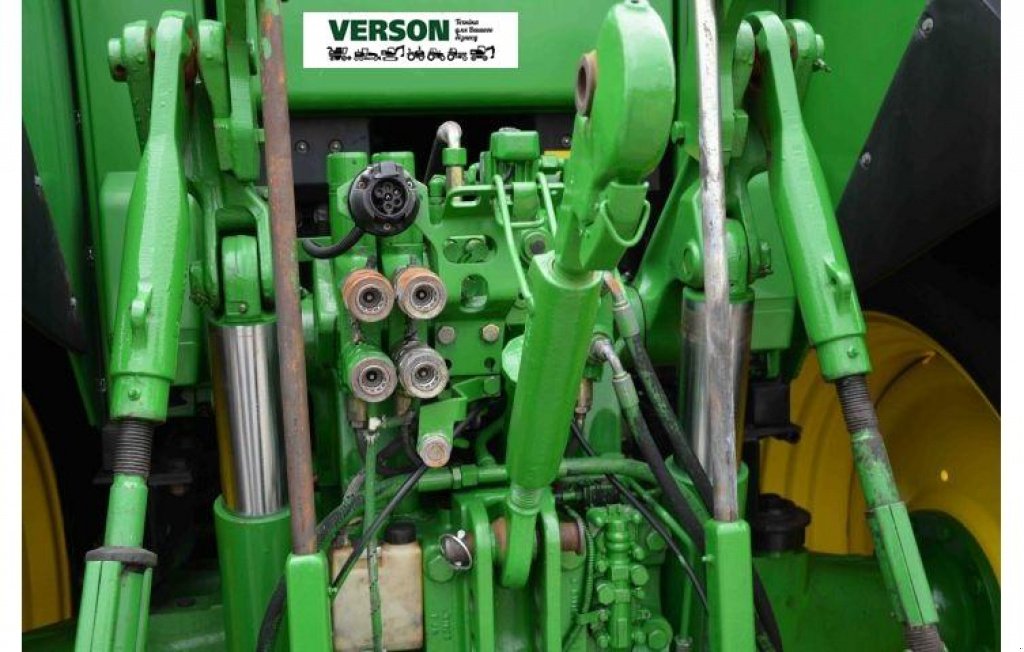 Oldtimer-Traktor typu John Deere 6820, Neumaschine v Київ (Obrázek 8)