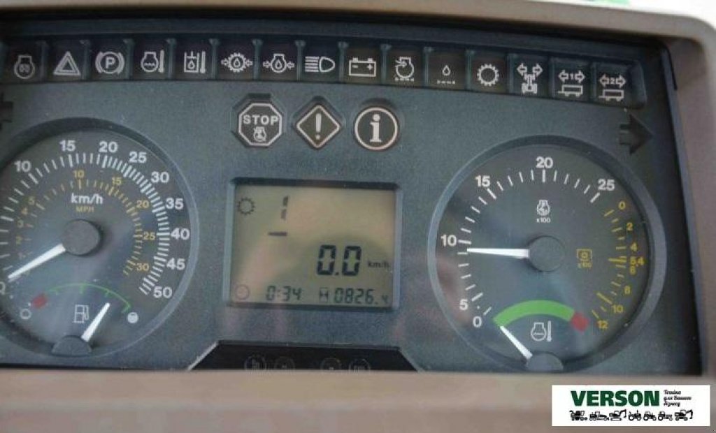 Oldtimer-Traktor typu John Deere 6820, Neumaschine v Київ (Obrázek 2)