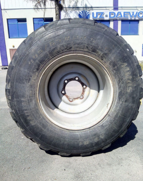 Reifen typu Mitas 445/65 R 22.50 AR-01,  v Житомир (Obrázek 3)