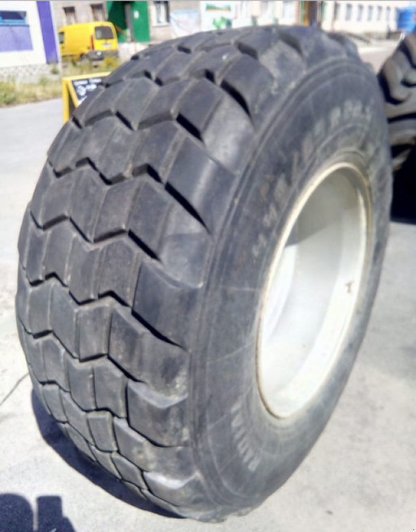 Reifen typu Mitas 445/65 R 22.50 AR-01,  v Житомир (Obrázek 1)