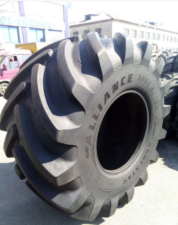 Reifen typu Alliance 1050/50 R 32.00 Agri Star,  v Житомир (Obrázek 1)
