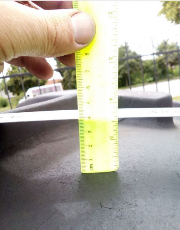 Reifen typu Barum 520/70R38.00,  v Житомир (Obrázek 4)