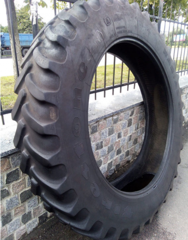Reifen tip Firestone 380/105R50,  in Житомир (Poză 1)