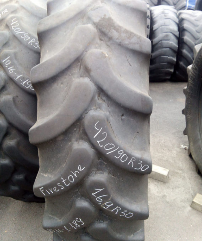Reifen typu Firestone 16.90-30.00,  v Житомир (Obrázek 2)