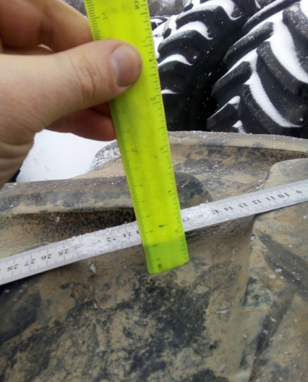 Reifen типа GoodYear 600/65R28.00,  в Житомир (Фотография 4)