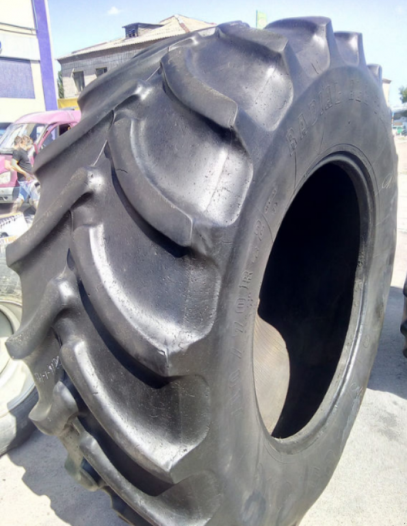 Reifen типа GoodYear 710/70R42,  в Житомир (Фотография 1)