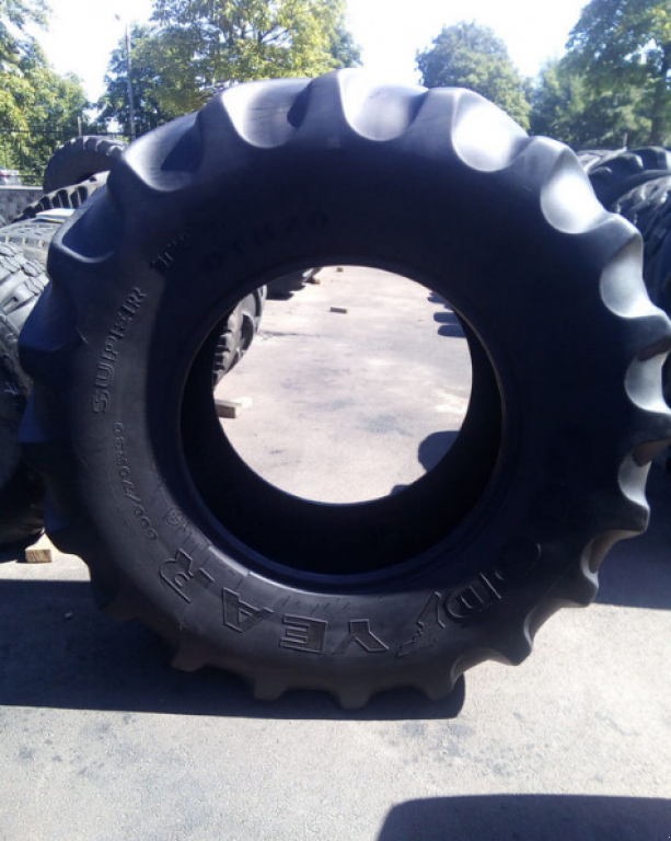 Reifen типа GoodYear 600/70R30.00,  в Житомир (Фотография 3)