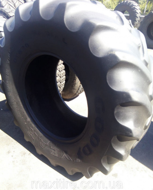 Reifen типа GoodYear 600/70R30.00,  в Житомир (Фотография 1)