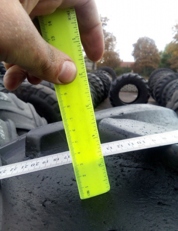 Reifen typu GoodYear 600/70R30 DT824,  v Житомир (Obrázek 4)