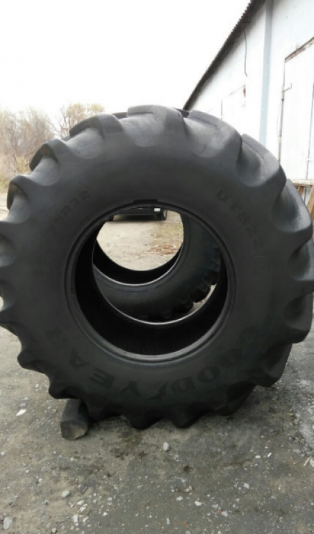 Reifen des Typs GoodYear 650/75R32.00,  in Житомир (Bild 2)