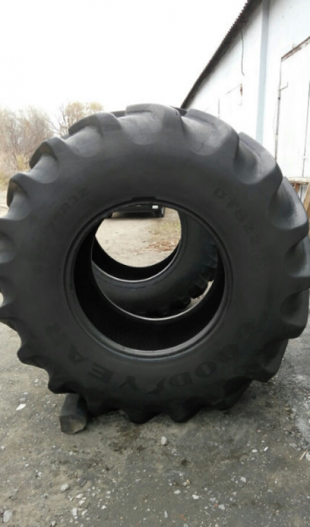 Reifen типа GoodYear 650/75R32.00,  в Житомир (Фотография 2)