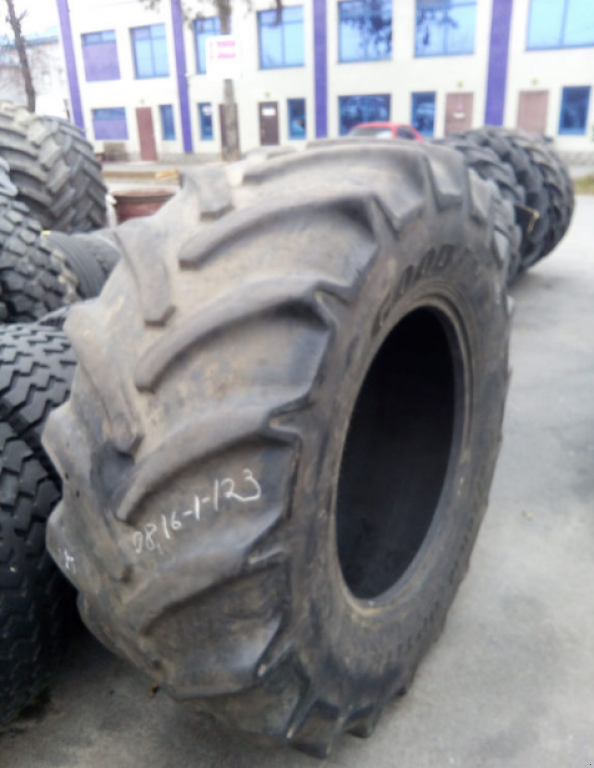 Reifen des Typs GoodYear 600/70R30 DT824,  in Житомир (Bild 1)