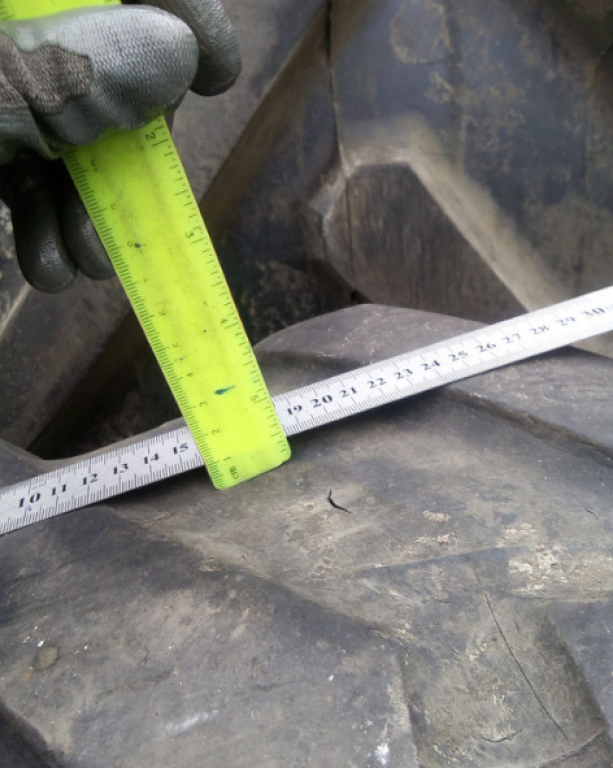 Reifen du type Michelin 460/70R24,  en Житомир (Photo 4)