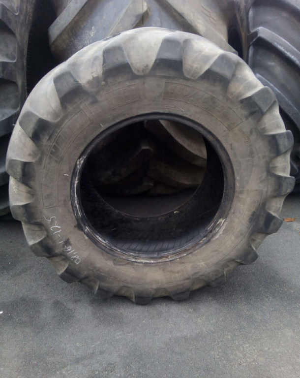 Reifen des Typs Michelin 460/70R24,  in Житомир (Bild 3)