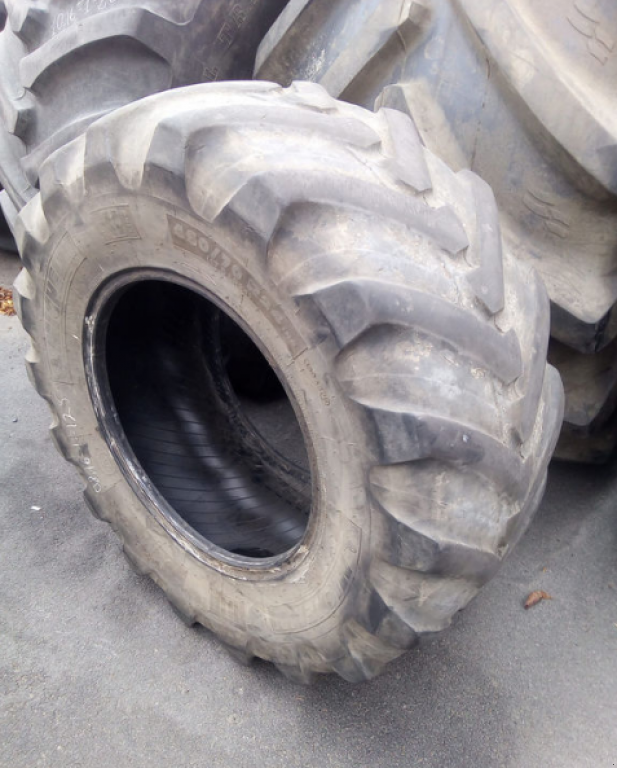 Reifen du type Michelin 460/70R24,  en Житомир (Photo 1)