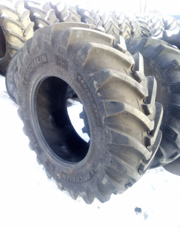 Reifen typu Michelin 440/80R38 XMCL,  v Житомир (Obrázek 1)