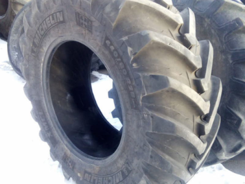 Reifen of the type Michelin 440/80R38 XMCL,  in Житомир (Picture 1)