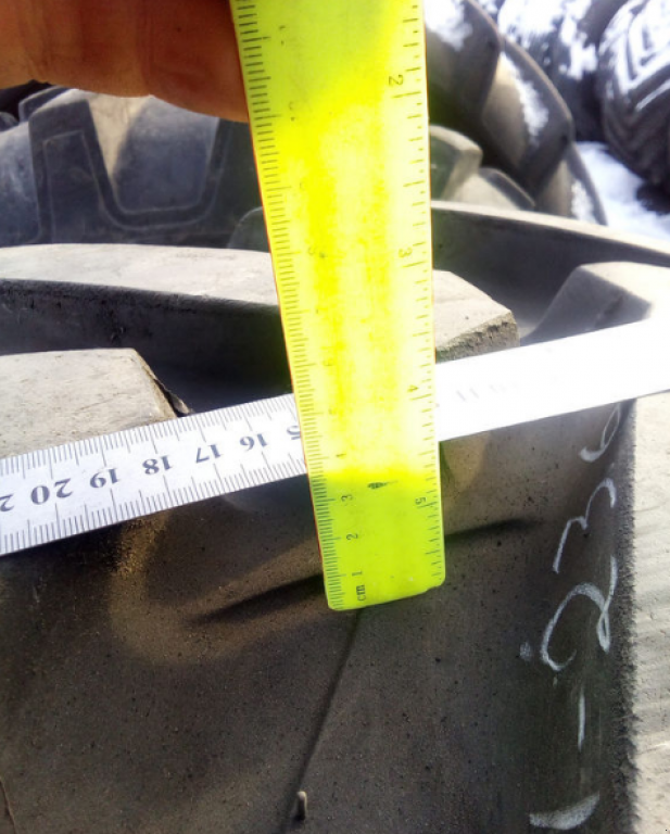 Reifen typu Michelin 440/80R38 XMCL,  v Житомир (Obrázek 4)