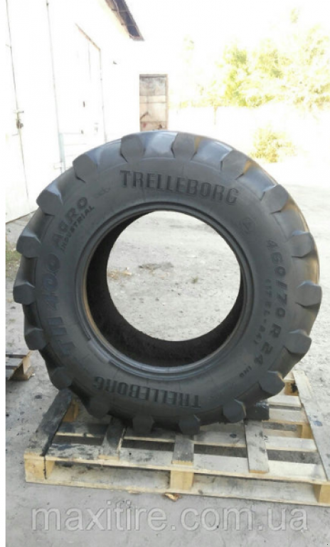 Reifen typu Trelleborg 460/70R24 TH 400,  v Житомир (Obrázek 1)