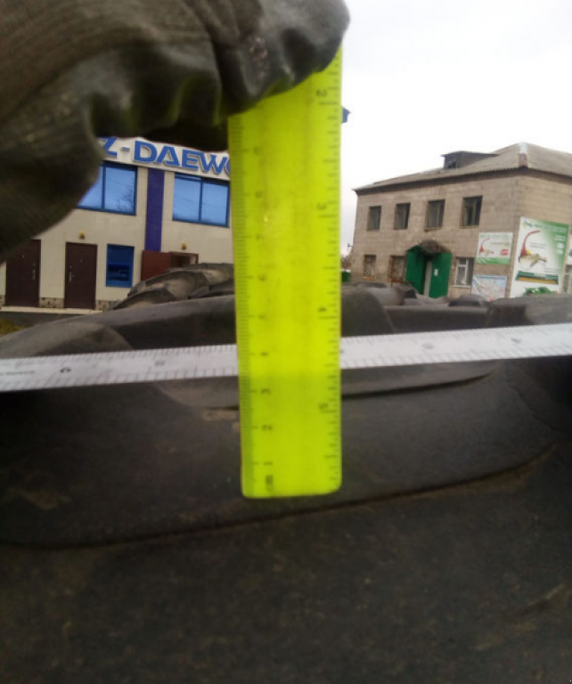 Reifen typu Trelleborg 650/75R32,  v Житомир (Obrázek 4)