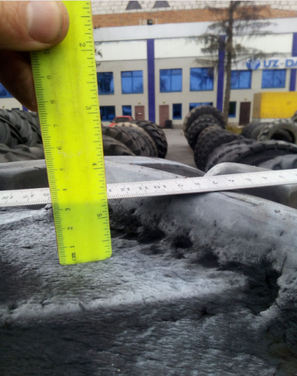 Reifen typu Trelleborg 600/70R34 TM 900,  v Житомир (Obrázek 8)
