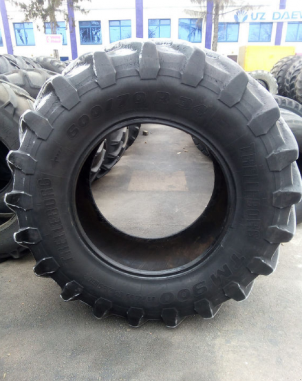 Reifen typu Trelleborg 600/70R34 TM 900,  v Житомир (Obrázek 7)