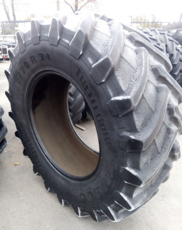 Reifen des Typs Trelleborg 600/70R34 TM 900,  in Житомир (Bild 1)