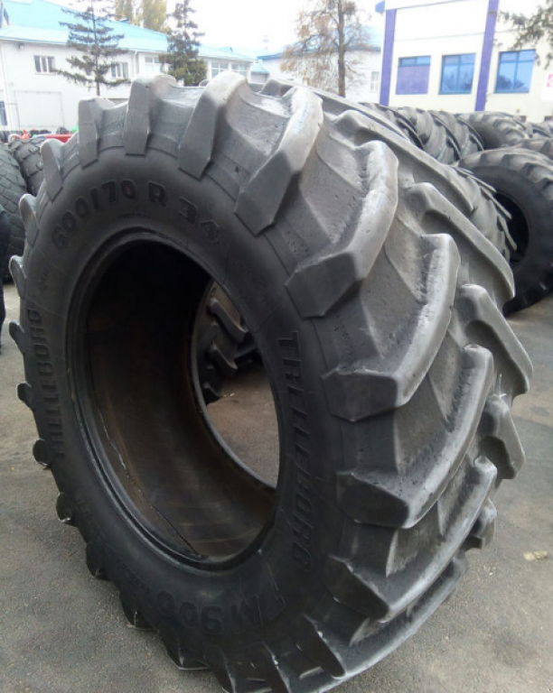 Reifen des Typs Trelleborg 600/70R34 TM 900,  in Житомир (Bild 5)