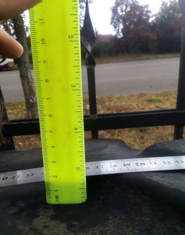 Reifen typu Dneproshina 620/70R42,  v Житомир (Obrázek 4)