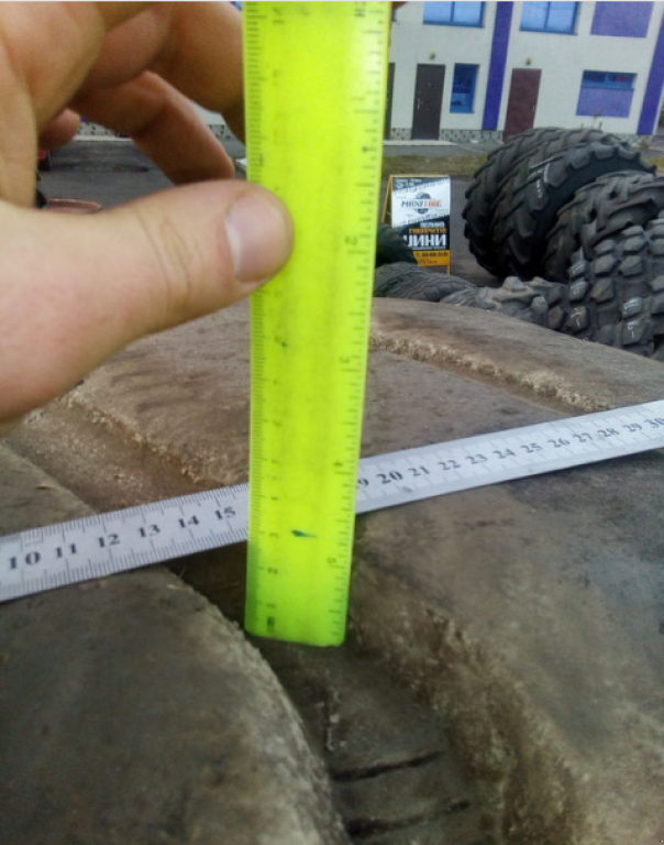 Reifen typu Dneproshina 28.1-25,  v Житомир (Obrázek 4)