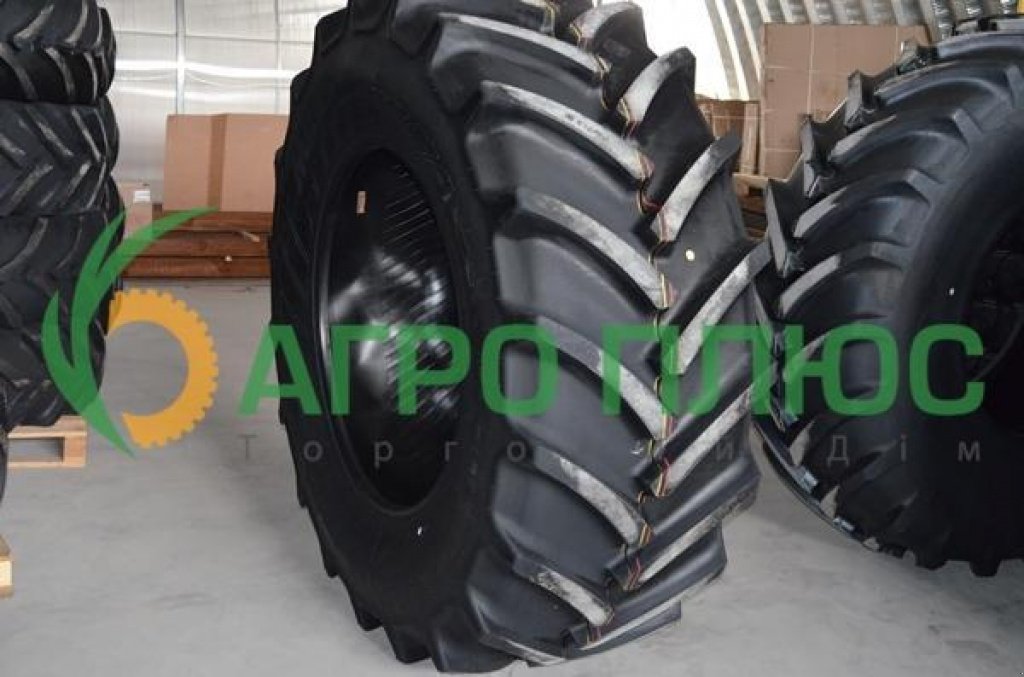 Reifen typu Mitas 710/70R38 166D/169A8 AC65 TL,  v Бровари (Obrázek 2)