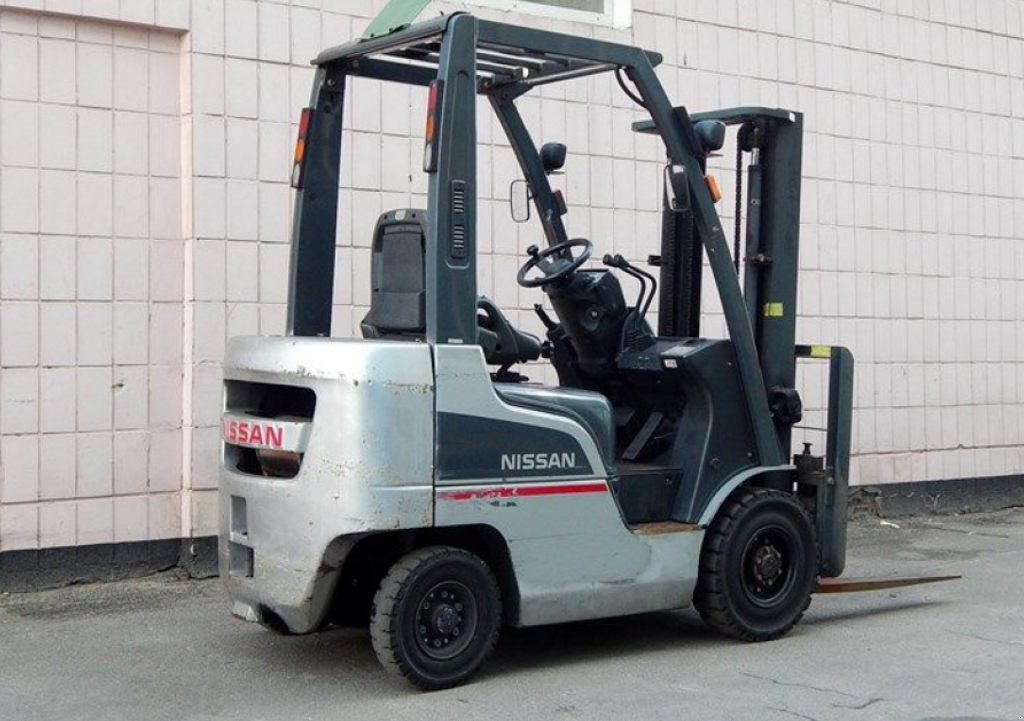 Gabelstapler typu Nissan P1F1A15J,  v Київ (Obrázek 2)